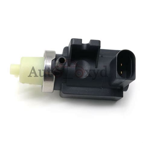 For Vw Tdi N Boost Pressure Solenoid Valve Mk Jetta Passat Golf