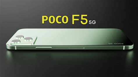 Bocoran POCO F5 5G Yang Akan Dirilis Pada Tahun 2023 Intip Spesifikasi