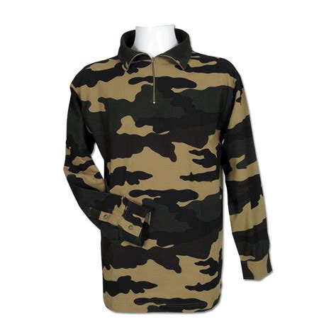 Chemise F Camo Taille Xxl Ducatillon