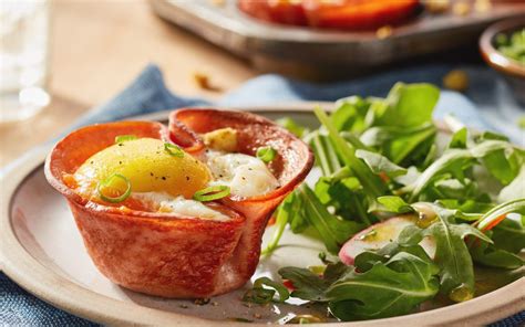 Bologna Stuffing Egg Cups Schneiders