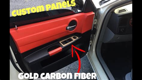 How To Custom Paint Your Door Panels Like A Pro Youtube