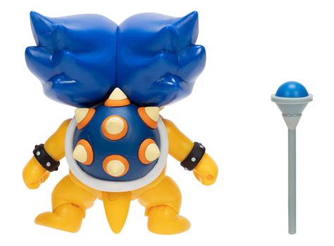 Ripley Figura Nintendo Super Mario 4in Wave Modelo Aleatorio