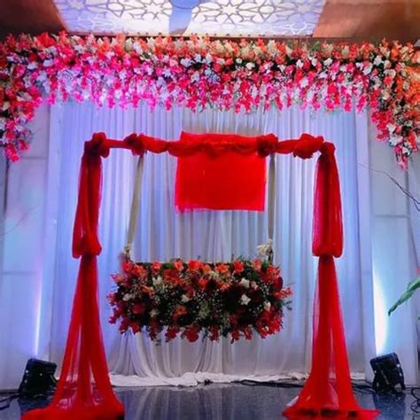 Cradle Ceremony Decoration Event Management