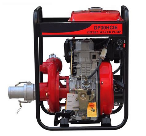 3 Inch Diesel High Pressure Water Pump Price Dp30water Pump