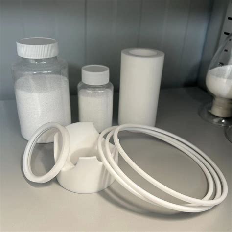 Chenguang Cgm16f Glass Fiber 2 PTFE Granule Film Is Pressure