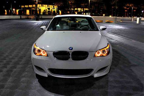 I Want Angel Eyes Like This Pic BMW M5 Forum And M6 Forums