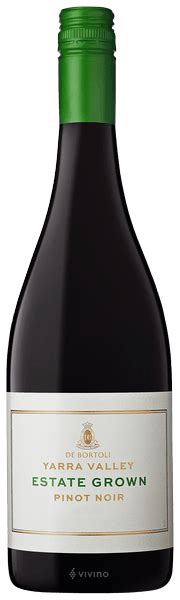 De Bortoli Estate Grown Pinot Noir Vivino Us