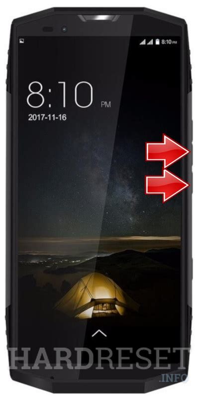 How To Take A Screenshot On BLACKVIEW BV9000 HardReset Info