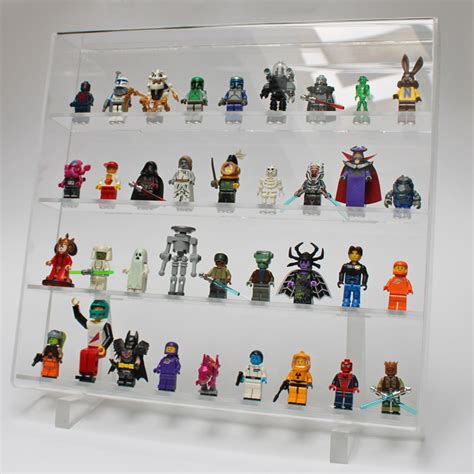 Teca Per Minifigures Lego Brick Imagination Recensione Brick It