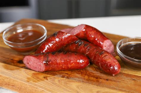 Smoked Texas Hot Links Ps Seasoning