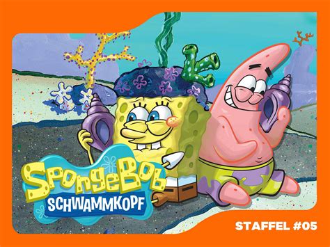 Prime Video Spongebob Schwammkopf Staffel