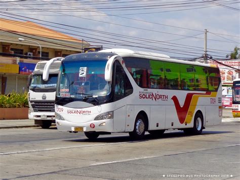 9th ZK6119HA Pangasinan Solid North Transit Inc 1709 Flickr