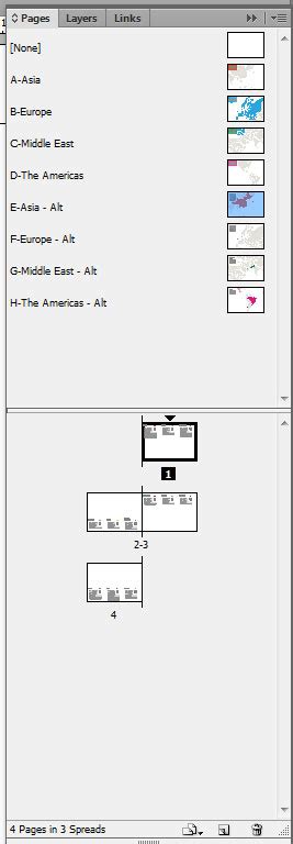 Designing And Data Merging With Multiple Records In InDesign CS6 Or CC