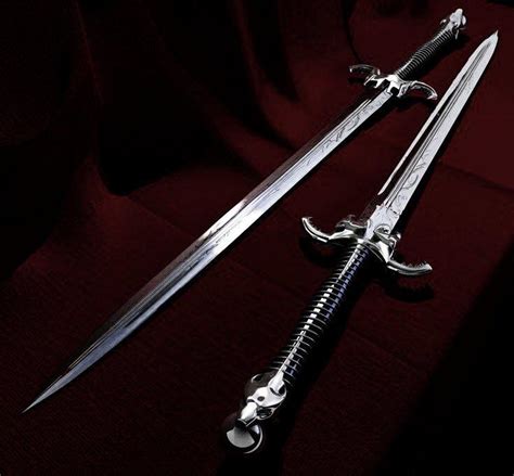 Is this a real sword? If so, what is it called? : r/SWORDS