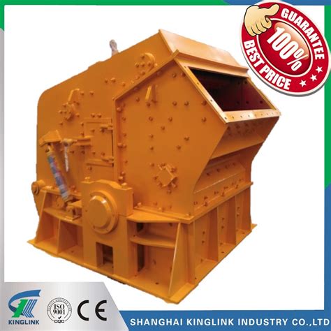 Pf Series Imapct Crusher For Limestone Crushing To Make Cubical