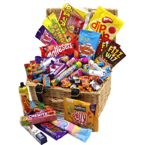 Sweet Hampers Online – Next Day Delivery