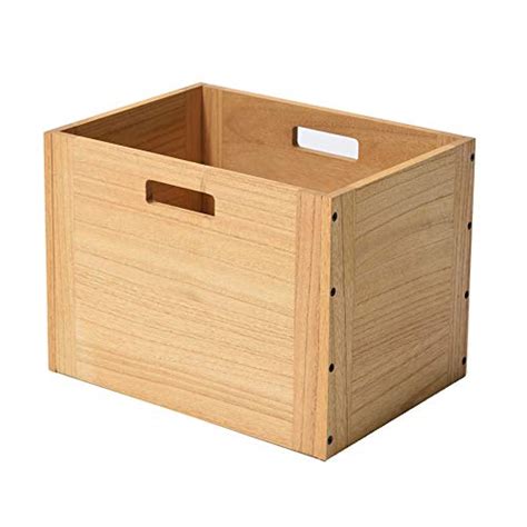 Best Wood Stackable Storage Bins