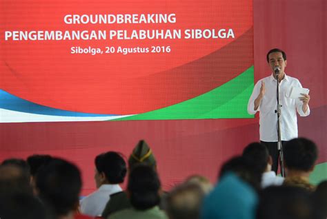 Sekretariat Kabinet Republik Indonesia Lakukan Groundbreaking