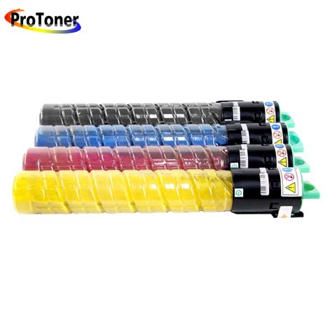 Japan Compatible Ricoh Mp C Copier Toner Cartridge For Ricoh Aficio