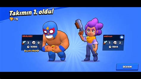 Brawl Stars Kupa Kasma Vol Youtube