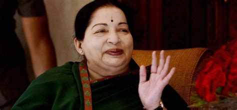 Jayalalithaa Ruled Millions Of Hearts With Her Grit Heres The Story