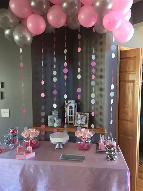 Decorado Sencillo Para Cumpleanos