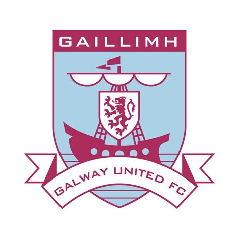 Galway United Fc Logo Vector Ai Png Svg Eps Free Download