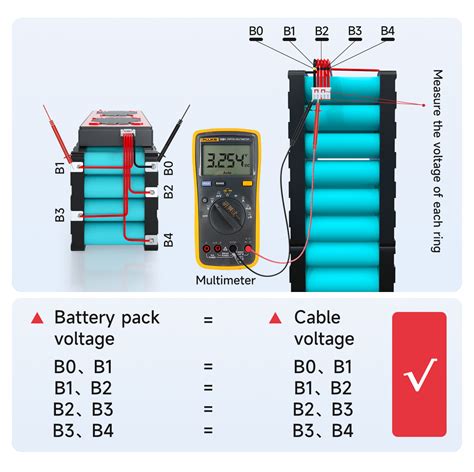 Daly Smart Bms S V A Wiring Tutorial Daly Electronics Co Ltd