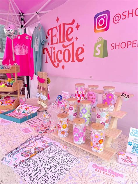 VENDOR MARKET INSPO Gallery posted by Ellē Nicole Lemon8 Craft