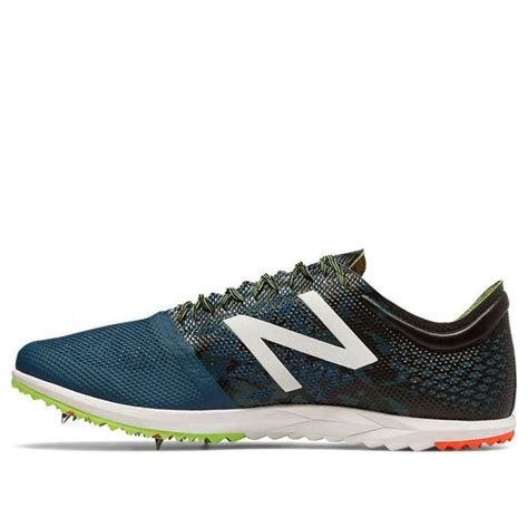 New Balance Xc5000 V3 Spike Black Dark Blue White Mxc5000n Kicks Crew