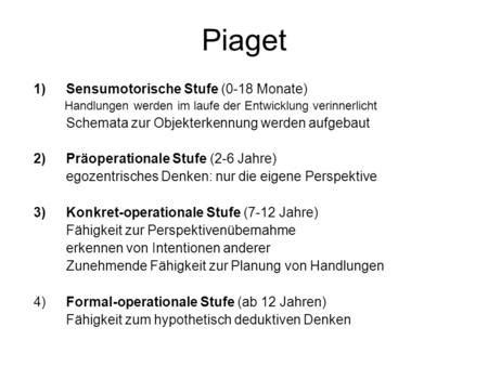 Entwicklungsstufen Piaget Outlet Ladorrego Ar