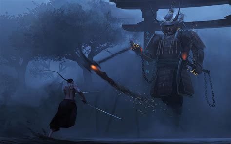 1920x1200 Samurai Last Lesson 4k 1080P Resolution HD 4k Wallpapers ...