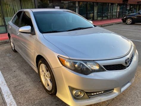 Used 2014 Toyota Camry For Sale With Photos Cargurus