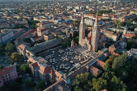 Szeged a fesztiválok városa Szeged Tourinform