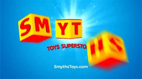 Smyths Toys Superstores Hey Lets Play 2016 Present Youtube