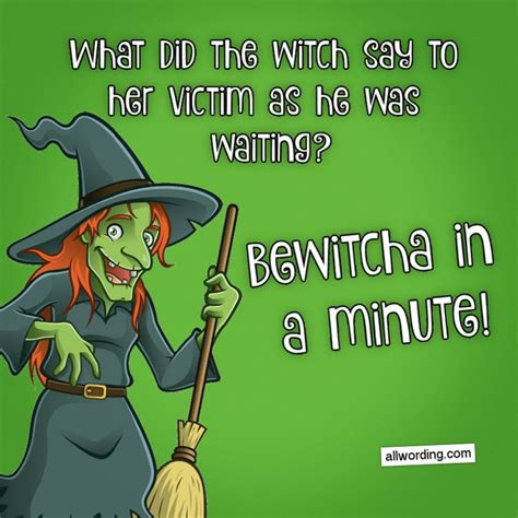 Witch Puns To Make You Col Cackle Out Loud Witch Puns Witch