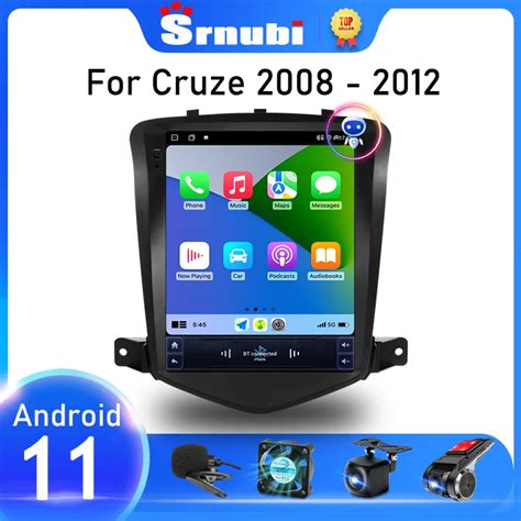 Srnubi Din Android Dla Chevrolet Cruze