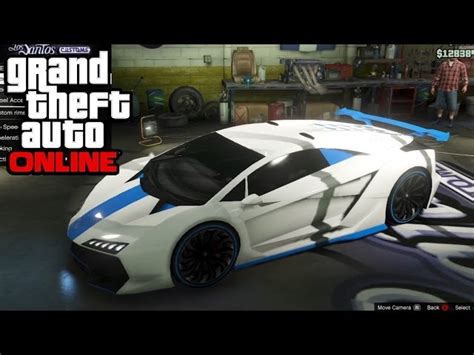 Gta 5 Pegassi Zentorno Back