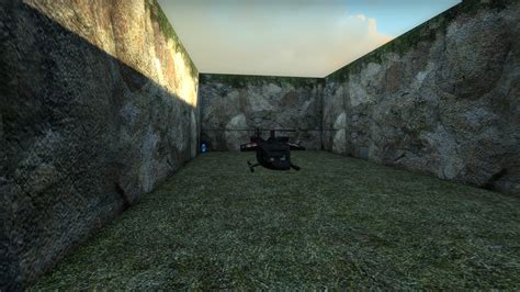 Ze Escape Cascade Counter Strike Global Offensive Mods