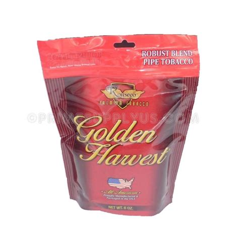 Golden Harvest Robust Blend 16 Oz Bag Prime Supply Inc