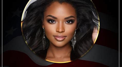 Mississippis Asya Branch Crowned Miss Usa 2020