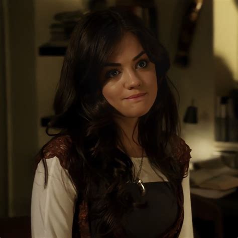 Aria Montgomery Icon Artofit