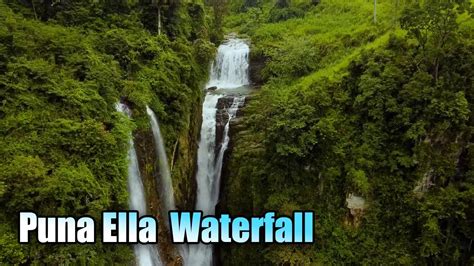 Puna Ella Waterfall 💦🍃 Sri Lanka 🇱🇰 Youtube