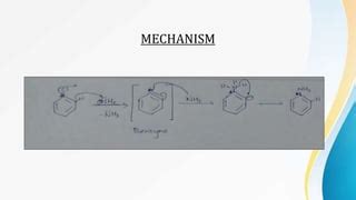Aromatic Nucleophilic Substitution | PPTX | Chemistry | Science 