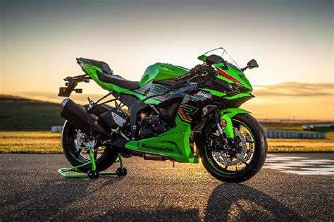 Kawasaki Ninja Zx Rr Harga Otr Promo Januari Spesifikasi Review