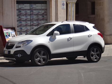 Opel Mokka Bremsen Wechseln Vorne Hinten Kosten