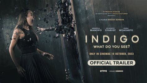 Trending Di Youtube Ini Sinopsis Film Indigo Dibintangi Amanda Manopo