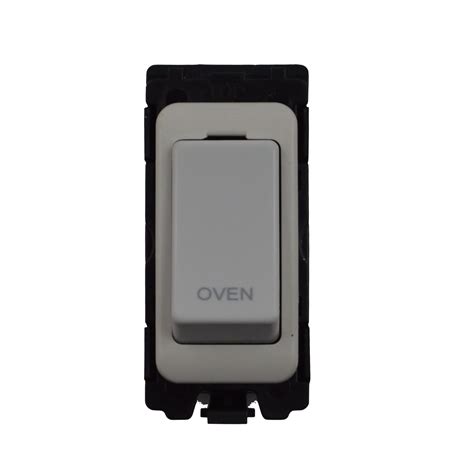 Studio Oven Switch White Ovenwhite United Electrical Products