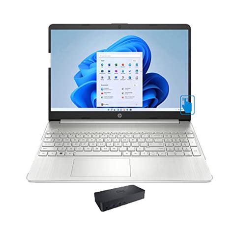 HP 15s Core i5 8GB RAM, 512 SSD Touch Screen Laptop (12 th Generation ...