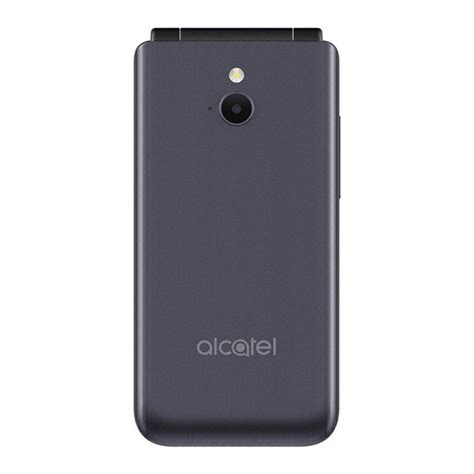 Grossiste Alcatel ALCATEL 3082X 4G Téléphone à clapet Gris foncé